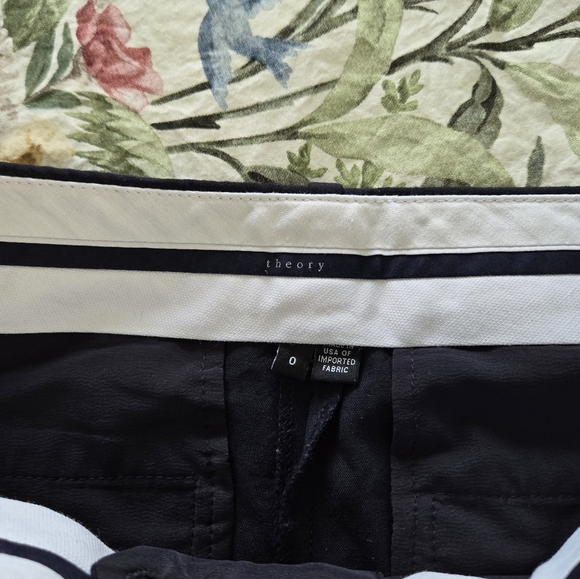 Theory wool trousers - Picture 3 of 5